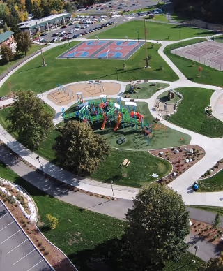 Dog Park at McEuen Park photo 1